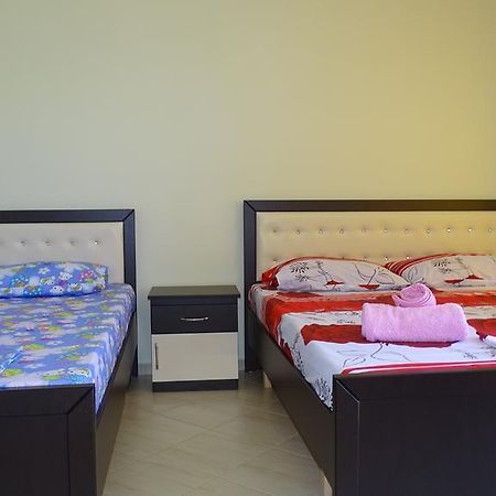 Modern Sea View Apartment Ksamil Kültér fotó
