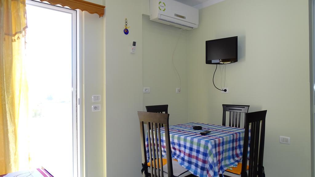 Modern Sea View Apartment Ksamil Kültér fotó