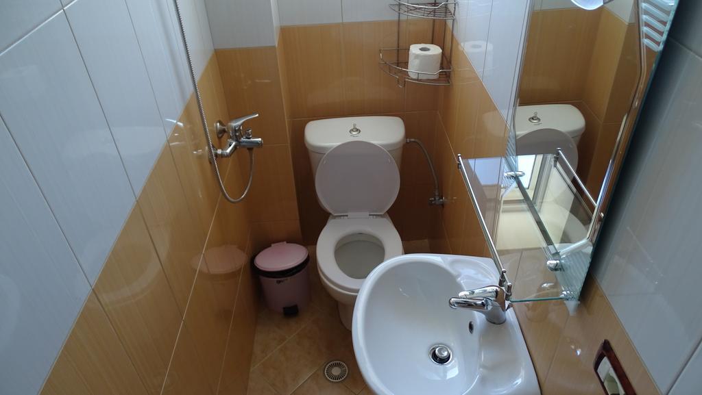 Modern Sea View Apartment Ksamil Kültér fotó