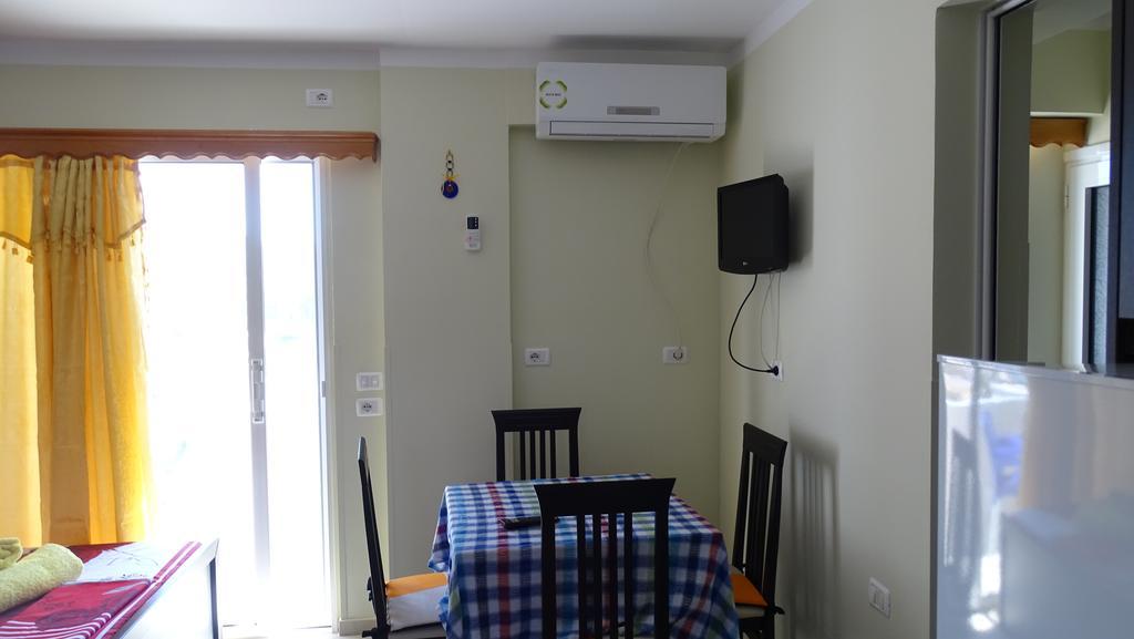 Modern Sea View Apartment Ksamil Kültér fotó