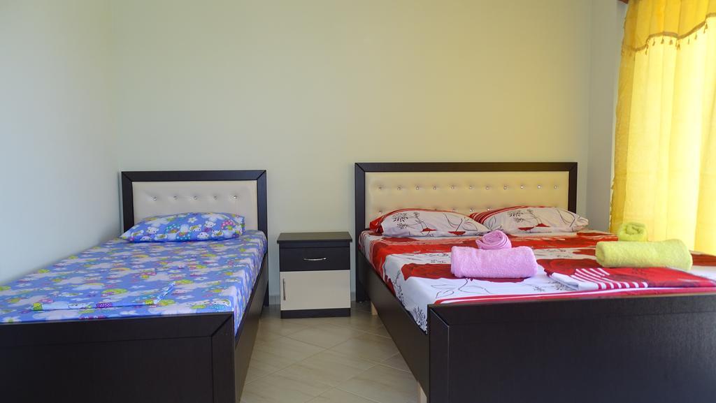 Modern Sea View Apartment Ksamil Kültér fotó