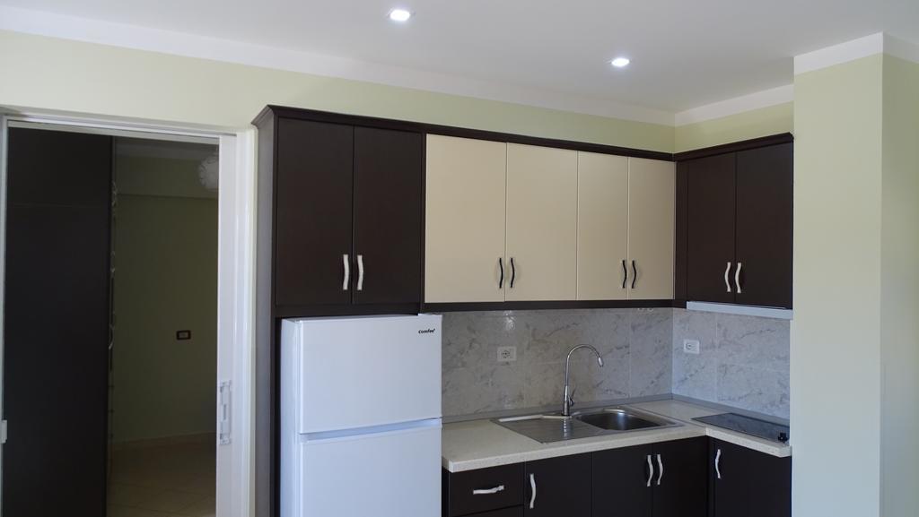 Modern Sea View Apartment Ksamil Kültér fotó